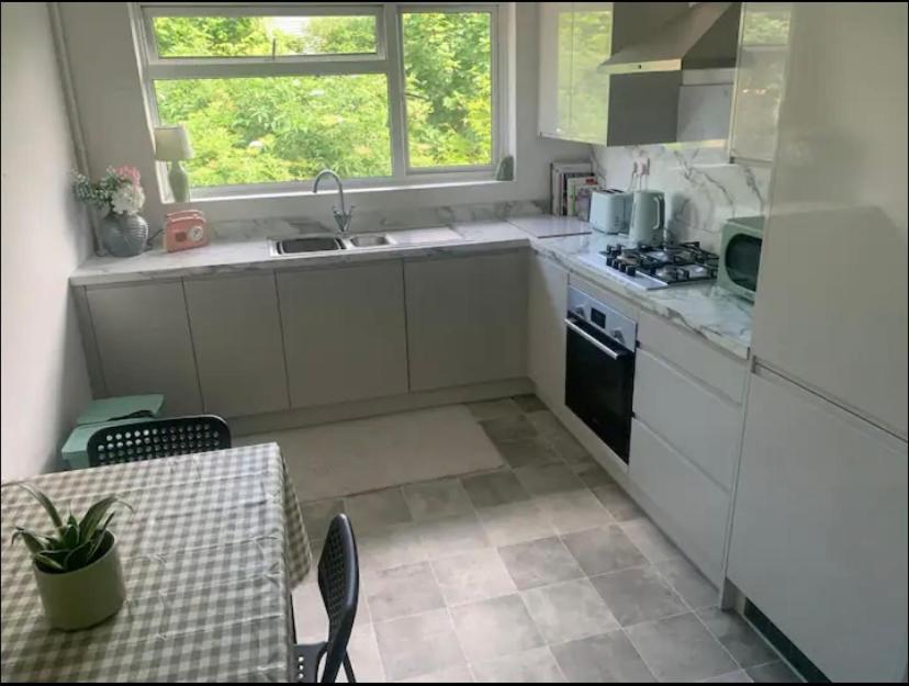 헤리퍼드 Cosy First Floor Flat 아파트 외부 사진