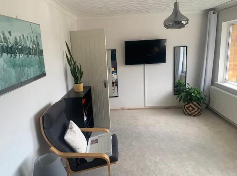 헤리퍼드 Cosy First Floor Flat 아파트 외부 사진