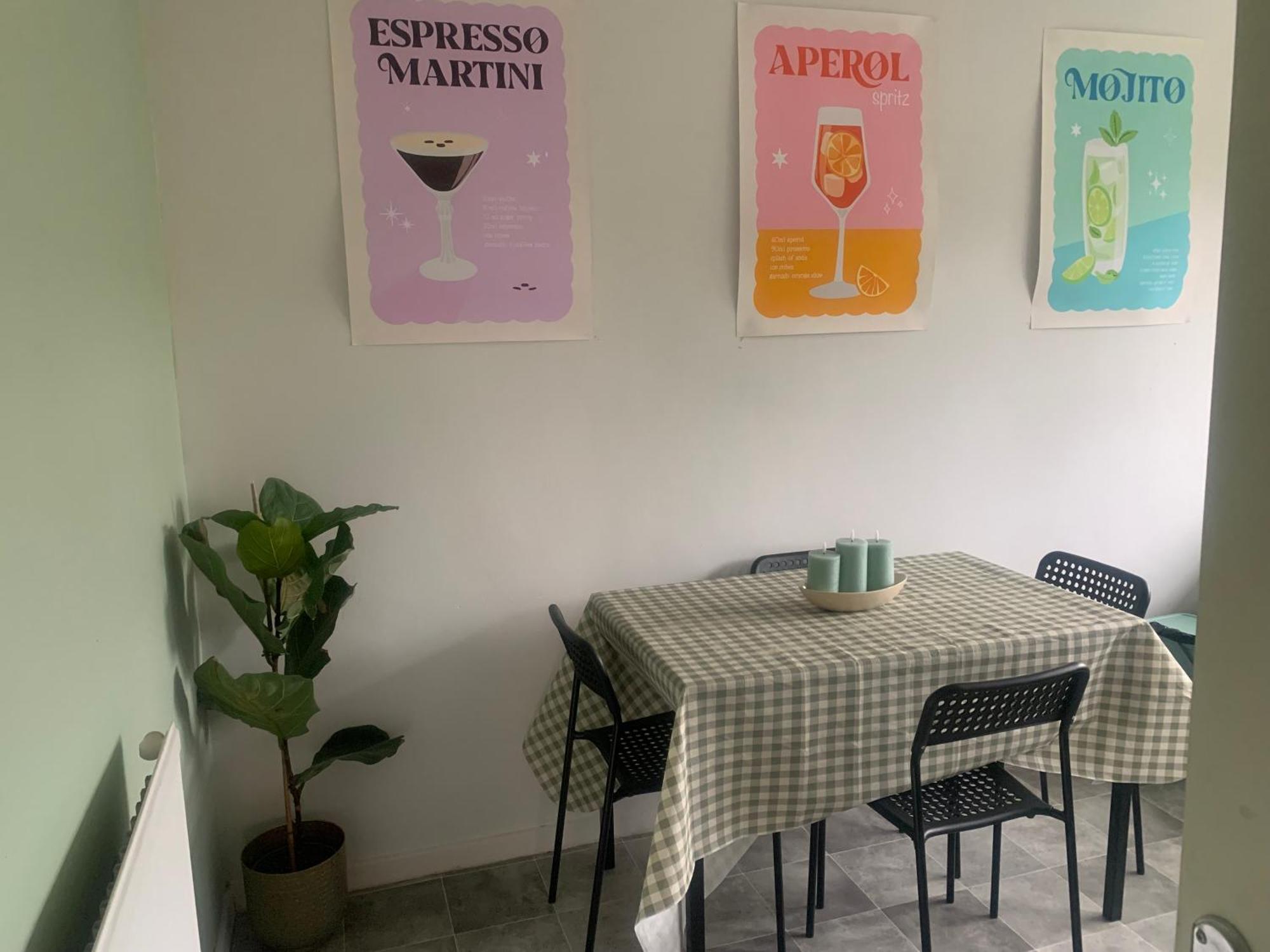 헤리퍼드 Cosy First Floor Flat 아파트 외부 사진